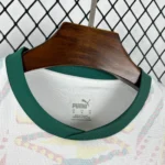 Camisa Seleção Senegal Home Dupla-Face Versão Torcedor Copa Do Mundo 2026 Branca Puma - Imagem 4