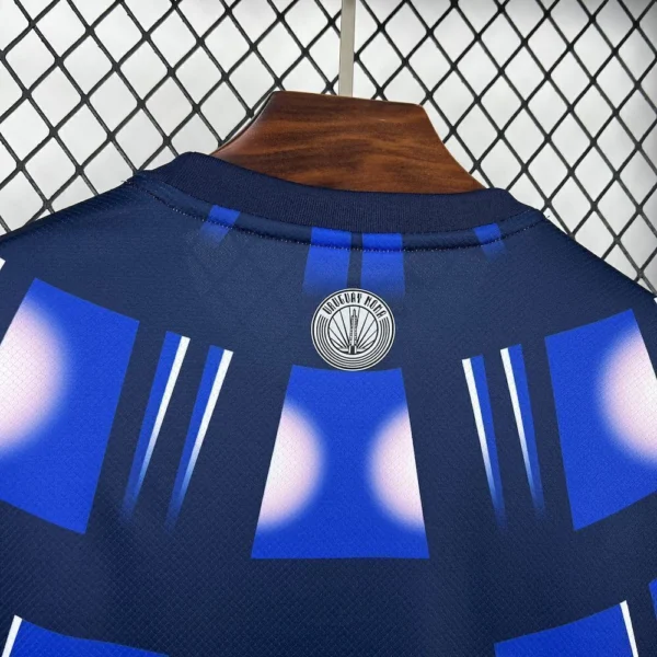 Camisa Seleção Uruguai Away Versão Torcedor Copa do Mundo 2026 Nike - Imagem 6