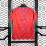 Camisa Seleção Costa Rica Home Versão Torcedor Copa Do Mundo 2026 Vermelho Adidas - Imagem 5