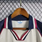 Camisa Retrô West Ham United 1999/2001 Iron Maiden - Imagem 6