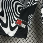 Camisa Brasil Seleção Brasileira Goleiro Manga Longa Torcedor Copa do Mundo 2026 Nike - Imagem 4