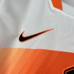 Camisa Seleção Holanda Away Versão Torcedor Copa Do Mundo 2026 Branca Nike - Imagem 5