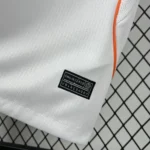 Camisa Seleção Holanda Away Versão Torcedor Copa Do Mundo 2026 Branca Nike - Imagem 6