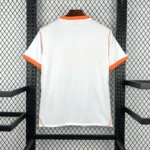 Camisa Seleção Holanda Away Versão Torcedor Copa Do Mundo 2026 Branca Nike - Imagem 7
