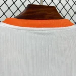 Camisa Seleção Holanda Away Versão Torcedor Copa Do Mundo 2026 Branca Nike - Imagem 8