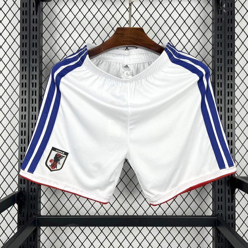 2af12286-cc1d759a3051ecf4b617665269272855-1024-1024 Calção Seleção Japão Branco Copa do Mundo 2026 Adidas - Imagem 1