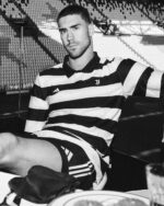 Camisa Juventus 4th Torcedor Parceria Studio Sgura 2026 Adidas - Imagem 5