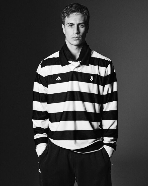 Camisa Juventus 4th Torcedor Parceria Studio Sgura 2026 Adidas - Imagem 4