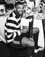 Camisa Juventus 4th Torcedor Parceria Studio Sgura 2026 Adidas - Imagem 6