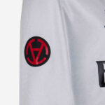 Camisa Milan 4Th Torcedor Manga Longa 2026 Branca Puma Slam Jam - Imagem 6