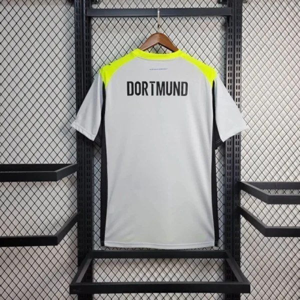 Camisa Borussia Dortmund Away Versão Torcedor 25/2026 Puma - Imagem 5