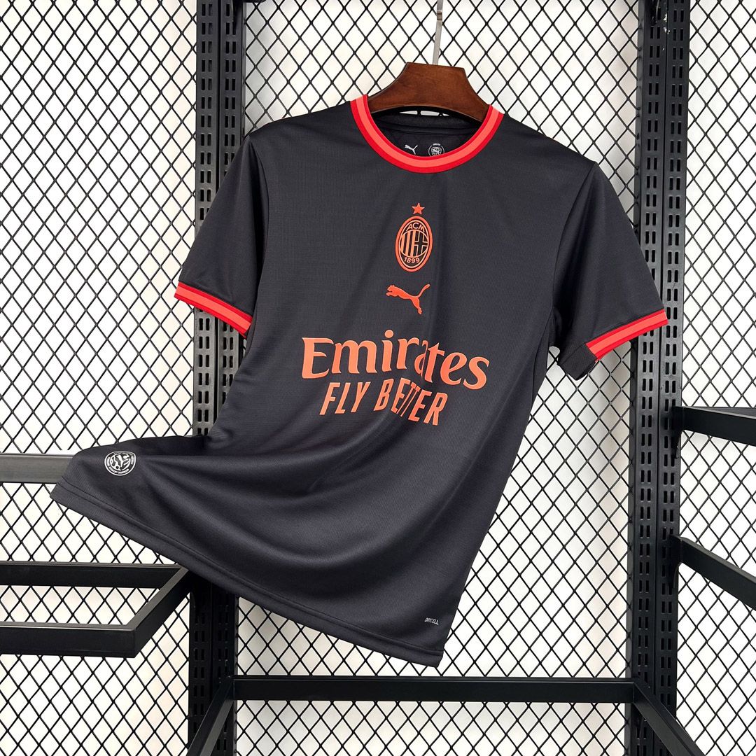 Camisa Milan Third Versão Torcedor 2026/27 Puma