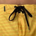 Bermuda Hurley Brasil Amarelo 2026 - Imagem 6