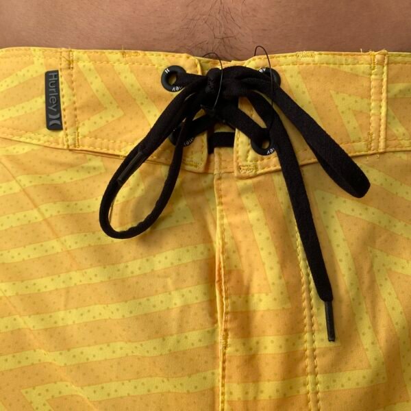 Bermuda Hurley Brasil Amarelo 2026 - Imagem 6
