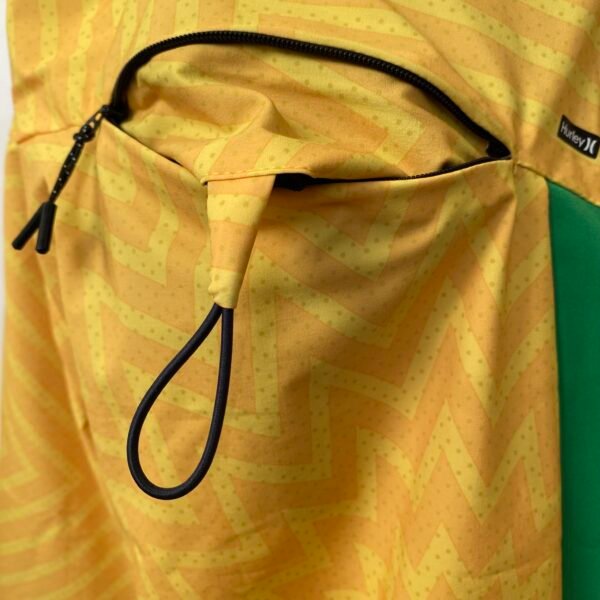 Bermuda Hurley Brasil Amarelo 2026 - Imagem 9