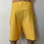 Bermuda Hurley Brasil Amarelo 2026 - Imagem 7