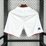 Calção Seleção Japão Branco Copa do Mundo 2026 Adidas - Imagem 3