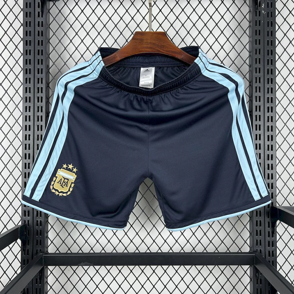 b5c6b16b-4ac0a9b0ff95955e3417665254695176-1024-1024 Calção Seleção Argentina Azul Petrólio Copa do Mundo 2026 Adidas - Imagem 1