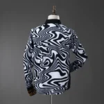 Camisa Brasil Seleção Brasileira Goleiro Manga Longa Torcedor Copa do Mundo 2026 Nike - Imagem 7