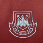 Camisa Retrô West Ham United 2021/2022 Iron Maiden - Imagem 2
