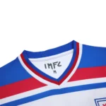 Camisa Retrô West Ham United Away Iron Maiden - Imagem 2