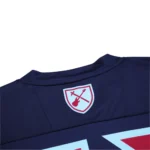 Camisa Retrô West Ham United Home Iron Maiden - Imagem 7