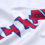 Camisa Retrô West Ham United Away Iron Maiden - Imagem 4