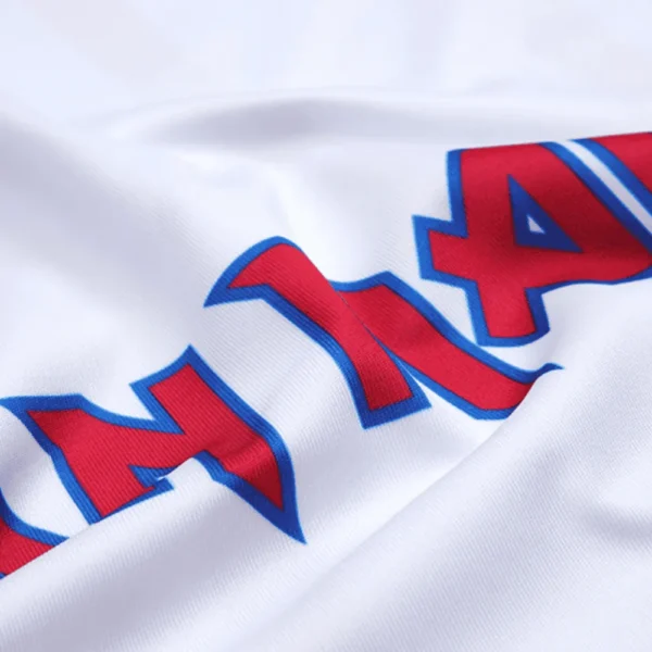 Camisa Retrô West Ham United Away Iron Maiden - Imagem 4