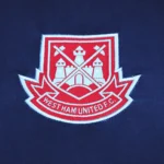 Camisa Retrô West Ham United Home Iron Maiden - Imagem 3