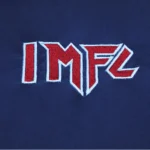 Camisa Retrô West Ham United Home Iron Maiden - Imagem 2