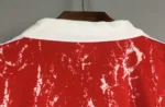 Camisa Retrô Clássica Seleção União Soviética 1990 Adidas - Imagem 9
