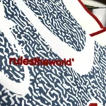 Camisa Retrô Clássica Seleção Estados Unidos USA 1994 Corteiz Stellations - Imagem 3