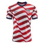 Camisa Seleção Estados Unidos USA Home Versão Jogador Copa Do Mundo 2026 Branca Nike
