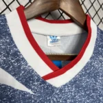 Camisa Retrô Clássica Seleção Estados Unidos USA Home 1994 Branca Nike - Imagem 2