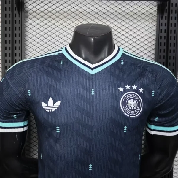 Camisa Seleção Alemanha Away Versão Jogador Copa Do Mundo 2026 Adidas - Imagem 2