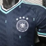 Camisa Seleção Alemanha Away Versão Jogador Copa Do Mundo 2026 Adidas - Imagem 4