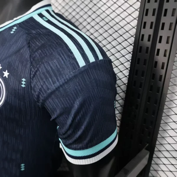 Camisa Seleção Alemanha Away Versão Jogador Copa Do Mundo 2026 Adidas - Imagem 6