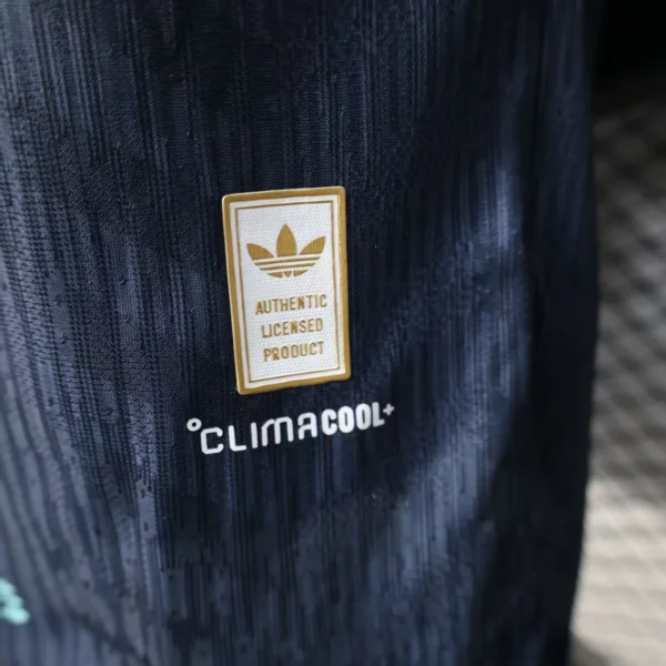 Camisa Seleção Alemanha Away Versão Jogador Copa Do Mundo 2026 Adidas - Imagem 7
