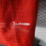 Camisa Seleção Bélgica Home Versão Jogador Copa Do Mundo 2026 Vermelho Adidas - Imagem 8