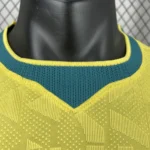 Camisa Brasil Seleção Brasileira Home Jogador Copa do Mundo 2026 Amarela Nike - Imagem 6