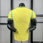 Camisa Brasil Seleção Brasileira Home Jogador Copa do Mundo 2026 Amarela Nike - Imagem 9