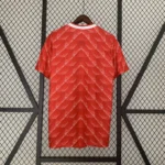 Camisa Retrô Clássica Seleção União Soviética 1988 Adidas - Imagem 7