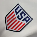 Camisa Retrô Clássica Seleção Estados Unidos USA Home 2016 Branca Nike - Imagem 4