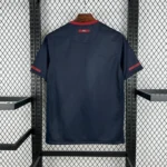 Camisa Retrô Clássica Seleção Estados Unidos USA Away 2010 Azul Nike - Imagem 5