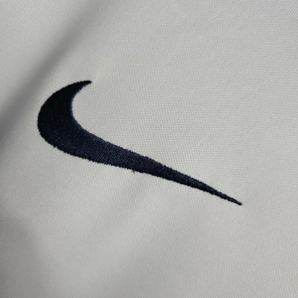 Camisa Retrô Clássica Seleção Estados Unidos USA Home 2016 Branca Nike - Imagem 5