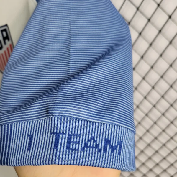 Camisa Retrô Clássica Seleção Estados Unidos USA Home 2016 Branca Nike - Imagem 7