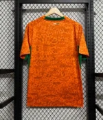 Camisa Costa do Marfim Copa do Mundo 2026 Torcedor Laranja Puma - Imagem 5