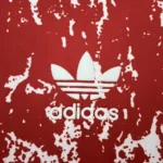 Camisa Retrô Clássica Seleção União Soviética 1990 Adidas - Imagem 6