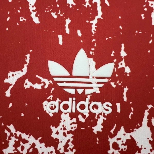Camisa Retrô Clássica Seleção União Soviética 1990 Adidas - Imagem 6