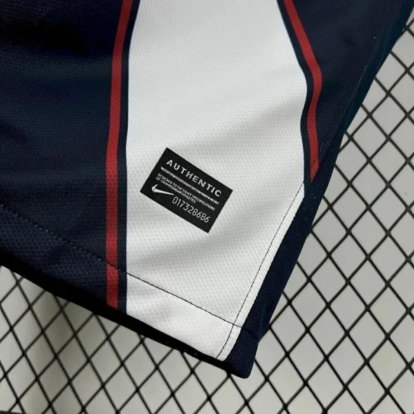 Camisa Retrô Clássica Seleção Estados Unidos USA Away 2010 Azul Nike - Imagem 3
